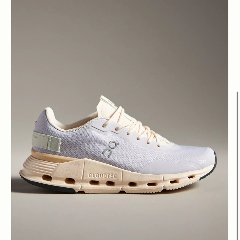 On Cloudnova Form Sneakers Size 8.5 - Picture 2 of 11